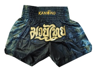Kanong Thai Bokseshorts : KNS-502