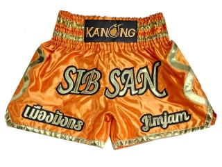 Personlig thaiboksning shorts : KNSCUST-1305