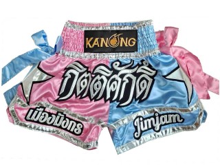 Personlig thaiboksning shorts : KNSCUST-1 306