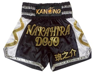 Personlig thaiboksning shorts : KNSCUST-1307