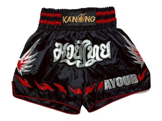 Personlig thaiboksning shorts : KNSCUST-1309
