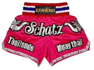 Personlig thaiboksning shorts : KNSCUST-1310