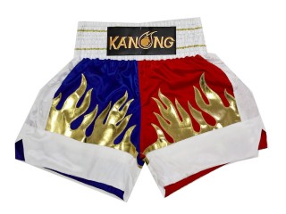 Personlig thaiboksning shorts : KNSCUST-1313