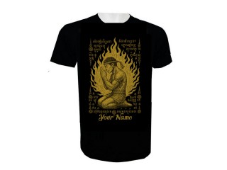 Brugerdefineret tilføje navn Muay Thai Boksz Póló : KNTSHCUST-029