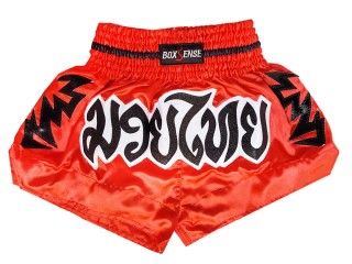 Boxsense Muay Thai Boksning Shorts  til Børn : BXSKID-012