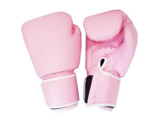 Kanong boksehandsker kvinder : Classic lyserød