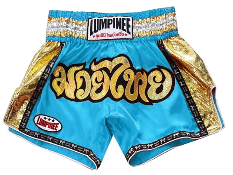 Muay Thai Kickboksning Shorts | MuayThaiButik.com