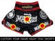 Personlig Personlig Bokse tøj - Kappe + Personlig Muay Thai Shorts