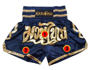 Brugerdefinerede Muay Thai Shorts til børn