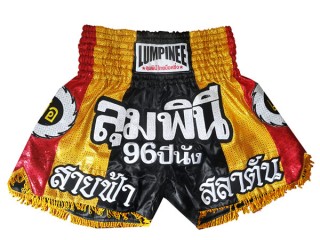 Lumpinee Muay Thai Kickboksning Shorts : LUM-041