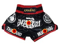 Personlig Muay Thai Shorts , Brugerdefinerede Muay Thai Shorts