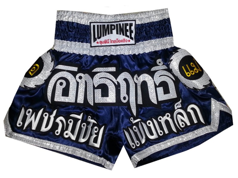 Lumpinee Muay Thai Shorts til Damer : LUM-033