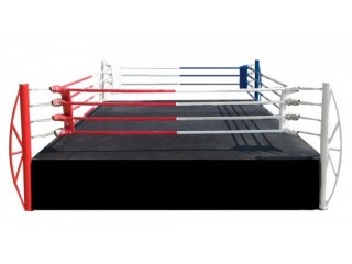 Tilpassede Muay Thai Boksering bokse ring 6x6m