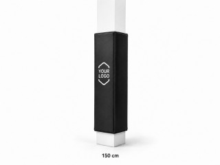 Specialfremstillet stang- eller søjlebetræk - 150 cm