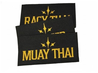 Lille broderimærke – Tilføjelse af brugerdefineret logo