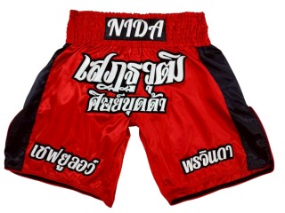 Personlig Boxing Shorts : KNBXCUST-2065