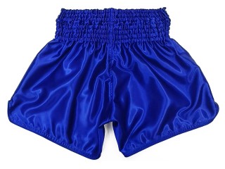 Kanong Thai Bokseshorts : KNS-150-Blå