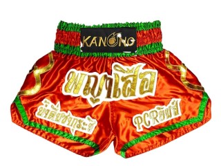 Personlig thaiboksning shorts : KNSCUST-1318
