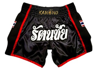 Personlig thaiboksning shorts : KNSCUST-1319