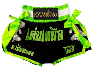 Personlig thaiboksning shorts : KNSCUST-1320