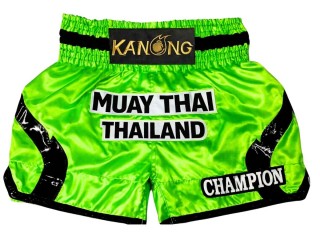 Personlig thaiboksning shorts : KNSCUST-1321