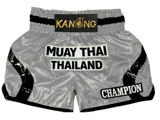 Personlig thaiboksning shorts : KNSCUST-1323