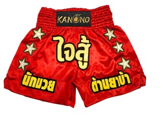 Personlig thaiboksning shorts : KNSCUST-1326