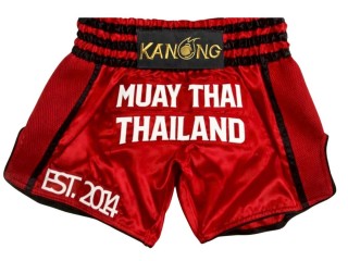 Personlig thaiboksning shorts : KNSCUST-1334