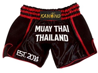 Personlig thaiboksning shorts : KNSCUST-1335