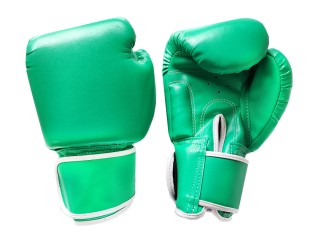 Kanong Muay Thai handsker : Classic Grøn