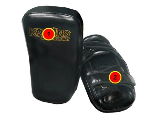 Engros - Tilpas Kick Paos Thai Pads med logo