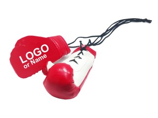 Storkøb - Små hængehandsker med logo
