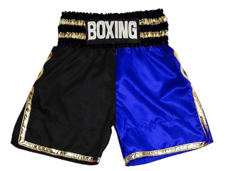 Personlig Bokseshorts Boxing Shorts : KNBSH-038-Rød