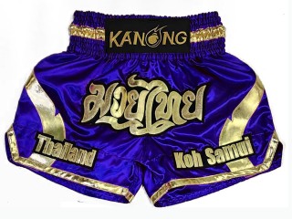 Personlig thaiboksning shorts : KNSCUST-1201