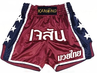 Personlig thaiboksning shorts : KNSCUST-1208