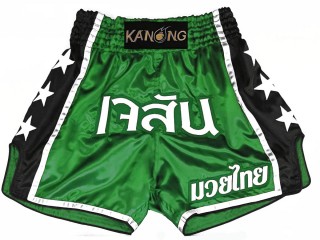 Personlig thaiboksning shorts : KNSCUST-1210