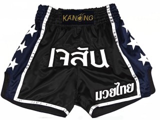 Personlig thaiboksning shorts : KNSCUST-1211