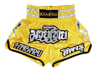 Personlig thaiboksning shorts : KNSCUST-1212