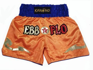 Personlig thaiboksning shorts : KNSCUST-1216