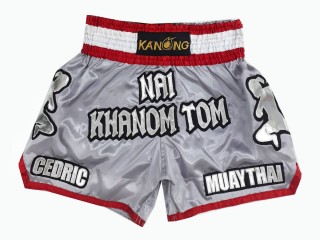 Personlig thaiboksning shorts : KNSCUST-1220