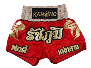 Personlig thaiboksning shorts : KNSCUST-1223