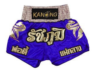 Personlig thaiboksning shorts : KNSCUST-1224