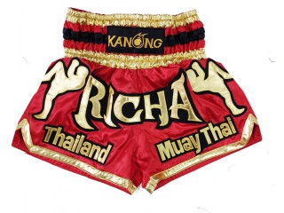 Personlig thaiboksning shorts : KNSCUST-1226