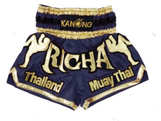 Personlig thaiboksning shorts : KNSCUST-1227