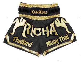 Personlig thaiboksning shorts : KNSCUST-1228
