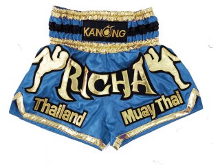 Personlig thaiboksning shorts : KNSCUST-1229