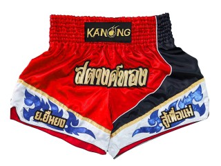 Personlig thaiboksning shorts : KNSCUST-1231