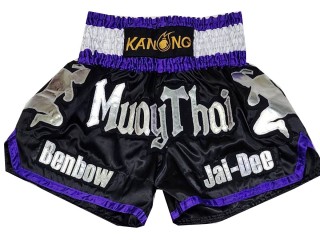 Personlig thaiboksning shorts : KNSCUST-1235
