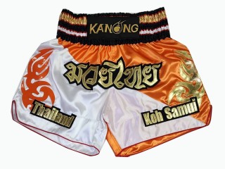 Personlig thaiboksning shorts : KNSCUST-1237