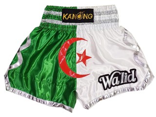 Personlig thaiboksning shorts : KNSCUST-1240